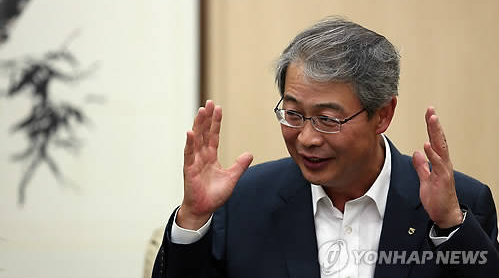 임종룡 금융위원장 