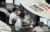 중국 증시 열내리자 닛케이 지수는 뛰어다니기 시작했다