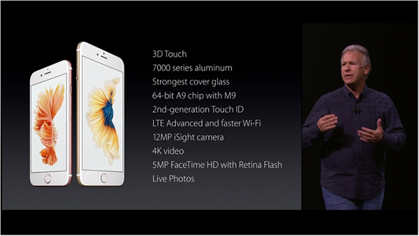 iphone6s key