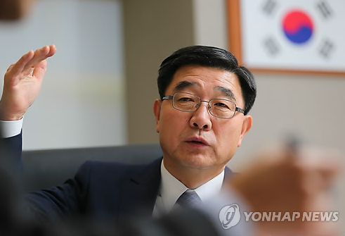고용노동부 이기권 장관 