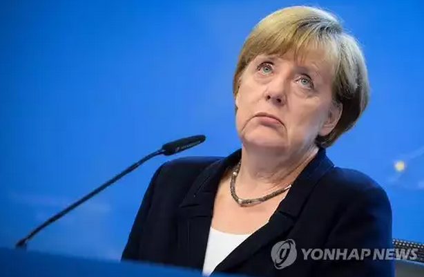 앙겔라 메르켈 독일 총리 