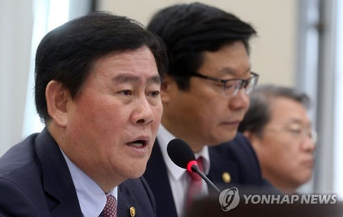최경혼 경제부총리 