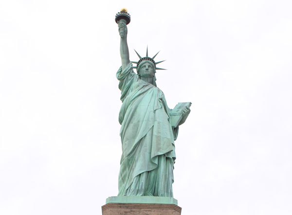 statue of freedom