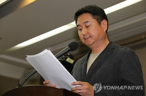 이석우 전 다음카카오 대표 