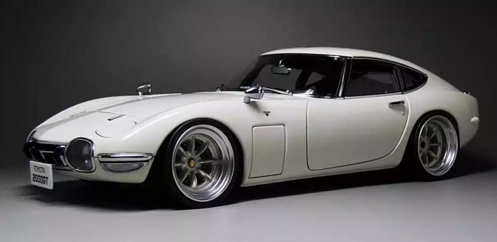 도요타 2000GT