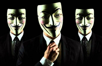 어나니머스, IS 이전엔 북한과 청와대, FBI, 미국 법무부도 공격했다