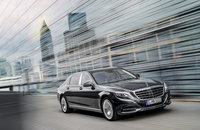 메르세데스-벤츠 코리아, The New Mercedes-Maybach S 500 4MATIC 출시.."라인업 강화"