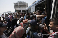한국이 시리아 난민에 경제적 지원 해줘야 하는 근거는?
