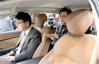 현대차, 자율주행 선행기술 도로 시연