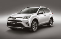 한국토요타, 상품성 더욱 높인 크로스오버 SUV '2016 All New RAV4' 출시