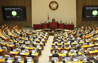 [속보] 최순실 특검법 국회 법사위 통과...본희의 통과 남아