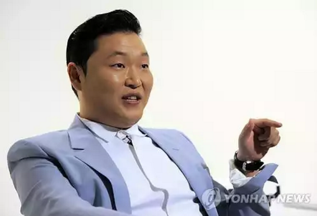 가수 싸이 