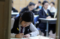 수능 만점자, 입시에서 탈락하는 사례 매년 발생해... '성적 인플레이션' 심각