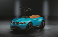 BMW그룹 코리아, 어린이용 자동차 BMW 베이비레이서 Ⅲ·세발자전거 MINI 트라이시클 출시