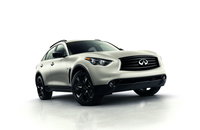 인피니티 코리아 10주년 기념 'QX70 스페셜 에디션' 10대 한정 판매