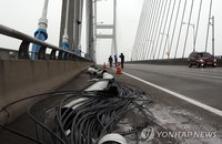 서해대교 안전점검에 들어가지만.. 교통혼잡 비용 피할 수 없다