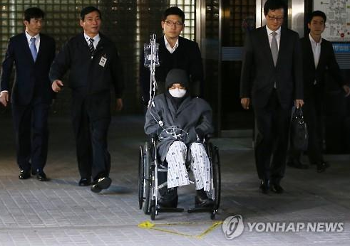 이재현 CJ 회장 