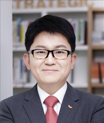 송진화 SK트레이딩인터네셔널 신임 사장