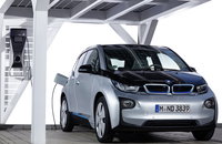 BMW i, 유엔 기후변화 이니셔티브 어워드 수상