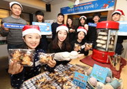대한항공, 제26회 사랑나눔 일일카페 개최