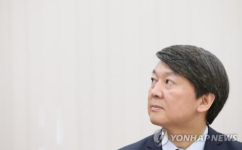 무소속 안철수 의원 