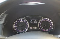 [시승기] 인피니티 'QX60 3.5', 럭셔리 담은 7인승 크로스오버