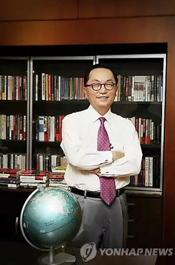 박현주 미래에셋 회장 