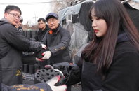 효성캐피탈, 크리스마스 앞두고 "사랑의 연탄 나눔" 실시
