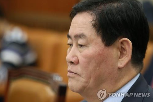 최경환 전 기획재정부 총리 