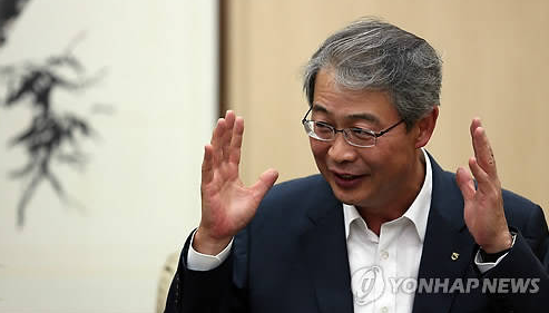 임종룡 금융위원장 
