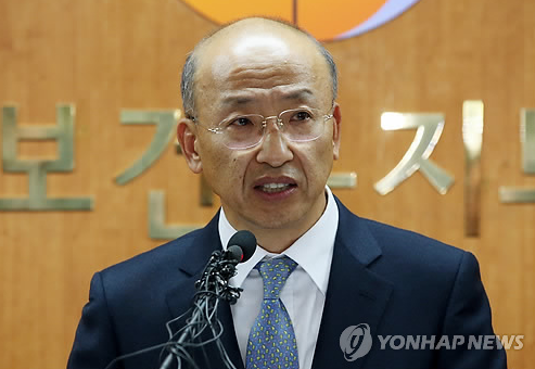 문형표 전 보건복지부 장관 