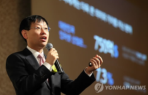 김상헌 NHN 대표이사 