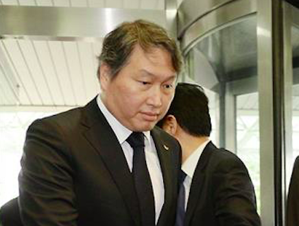 최태원 SK 그룹 회장 