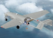 대한항공, "무인항공기(UAV) 양산사업 계약" 체결