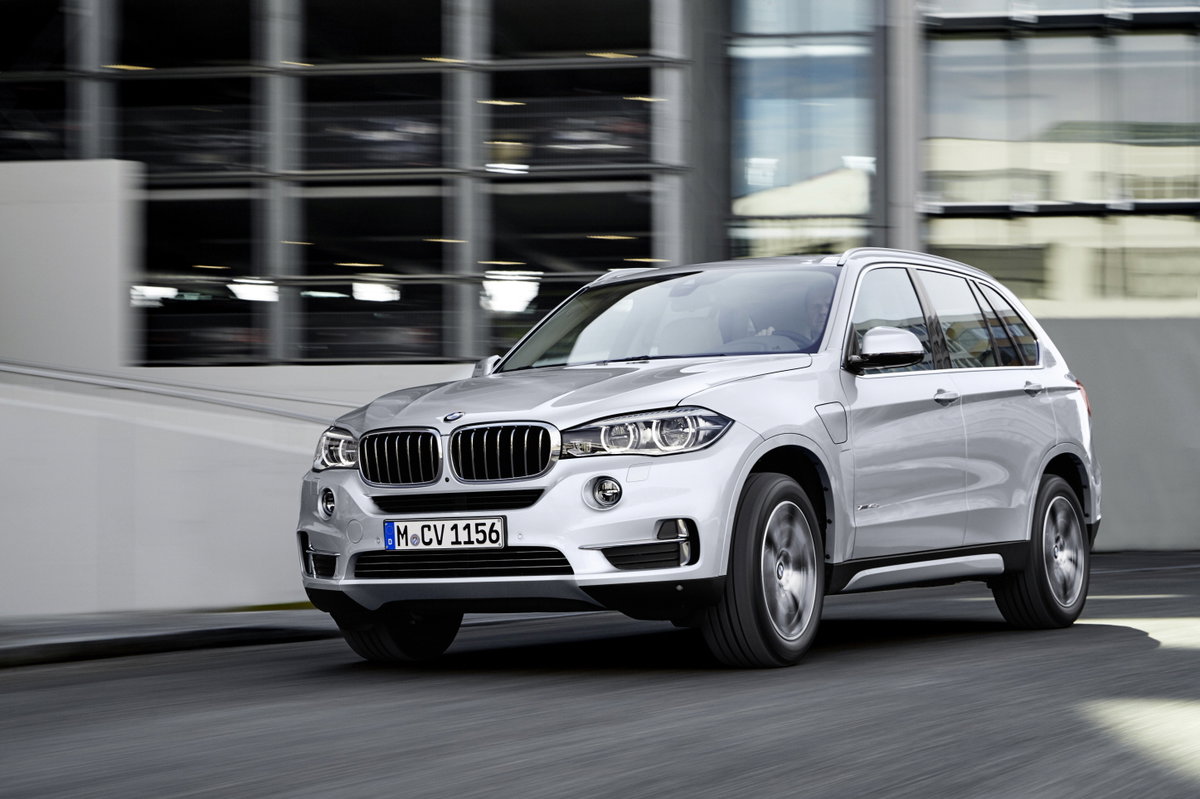      ▲BMW 뉴 X5 xDrive40e1<사진제공=BMW코리아>