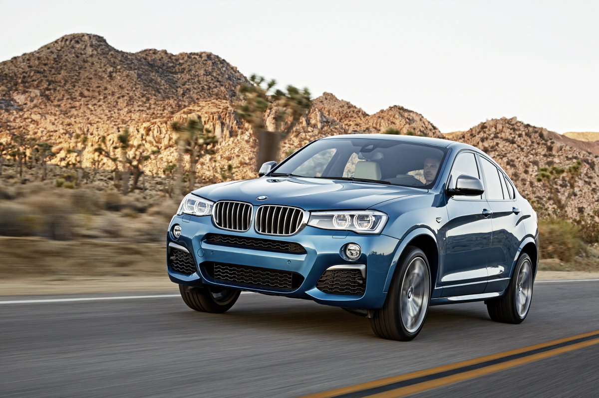    ▲BMW 뉴 X4 M40i<사진제공=BMW코리아> 