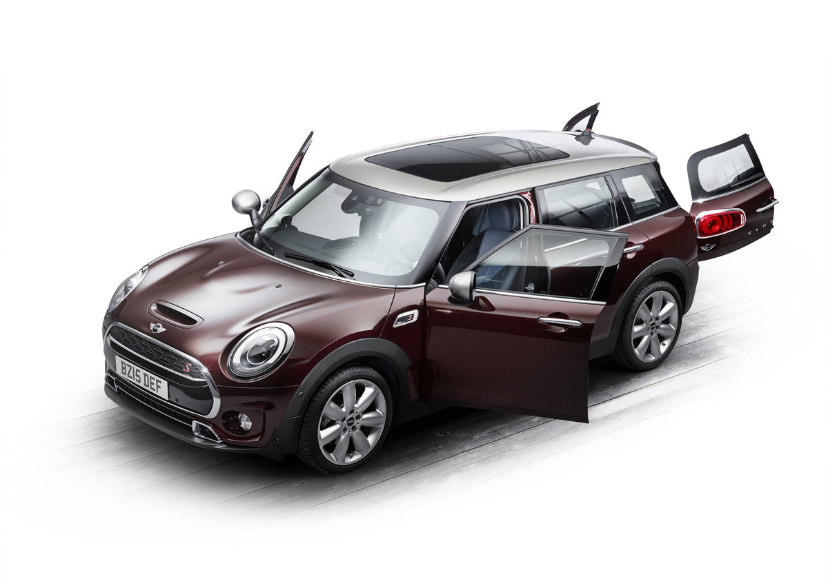   ▲뉴 MINI 클럽맨<사진제공=BMW코리아>   
