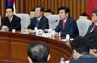 원샷법 잠정합의, 과다공급 발생한 기업의 사업재편 지원하는 법안