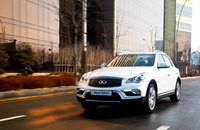 인피니티 코리아, 스타일리시 SUV '뉴 QX50 3.7' 출시.."새 디자인 적용·동급 최대 실내공간"