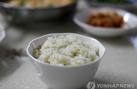 한국인, 쌀밥 소비량 크게 줄었다...하루에 두 공기도 먹지 않아