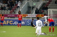 리우올림픽 최종예선 준우승으로 마무리, 2대0 앞서다 세골 내주며 뒤집힌 한일전 아쉬움 남겼다.