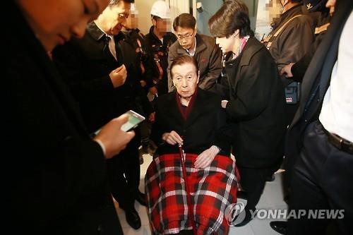 신격호 롯데그룹 총괄회장
