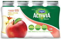 풀무원다논<액티비아>, "액티비아(Activia) 드링크" 리뉴얼 출시