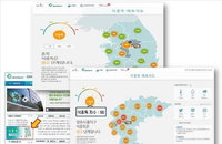 식중독 정보가 지도에 '쫙'...식중독 예측 지도 서비스