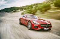 메르세데스-벤츠 코리아, 2인승 스포츠카 'The New Mercedes-AMG GT' 국내 출시