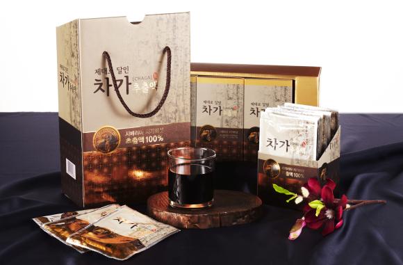 ▲종근당건강 차가추출액 이미지 (사진 : 종근당 제공)