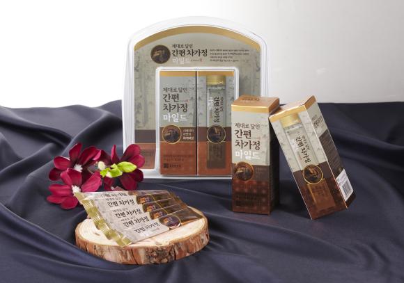 ▲종근당건강 간편차가정 이미지 (사진 : 종근당 제공)