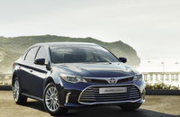 토요타, 대형 세단 '2016 New AVALON Limited' 출시..가격 4740만원