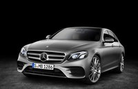 메르세데스-벤츠, 'The New E-Class' 5월말 국내에 프리뷰로 선보여