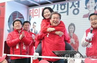 김무성 "20대 국회를 마지막으로 정치 그만둘 것"